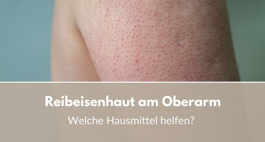 reibeisenhaut oberarm