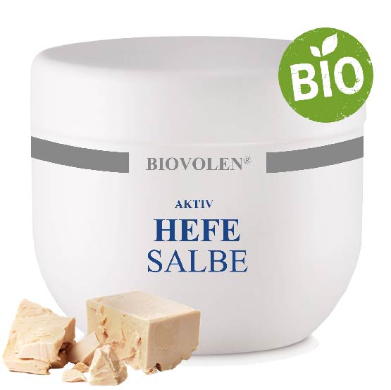 Biovolen® Hefesalbe (200 ml) günstig kaufen Nur 69,90