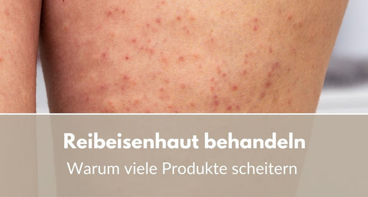 Reibeisenhaut Produkte enttäuschen