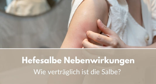 Verträglichkeit und Nebenwirkungen der Biovolen Hefesalbe im Test